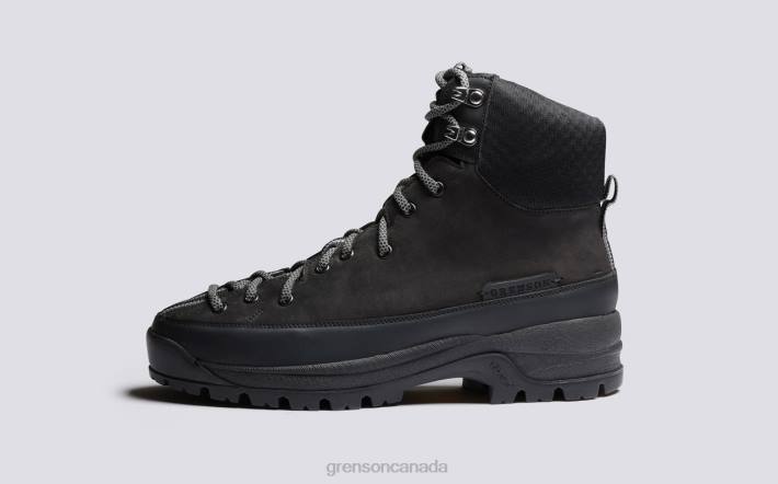 SNEAKER 71 Black 280D289 Women Grenson Boots