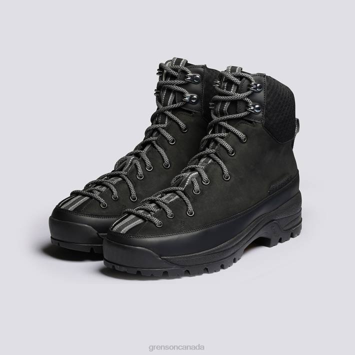 SNEAKER 71 Black 280D289 Women Grenson Boots