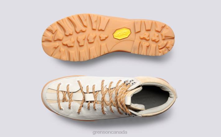 SNEAKER 71 White 280D291 Women Grenson Boots