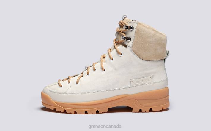 SNEAKER 71 White 280D291 Women Grenson Boots