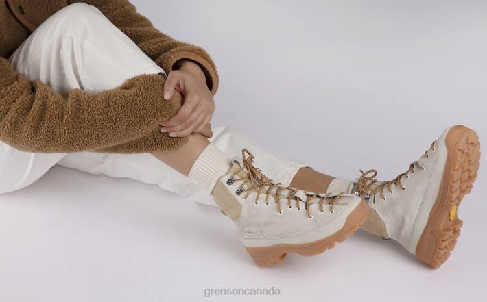 SNEAKER 71 White 280D291 Women Grenson Boots