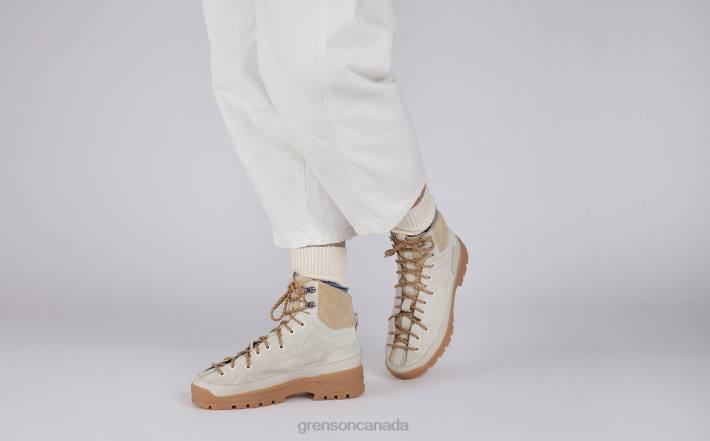 SNEAKER 71 White 280D291 Women Grenson Boots