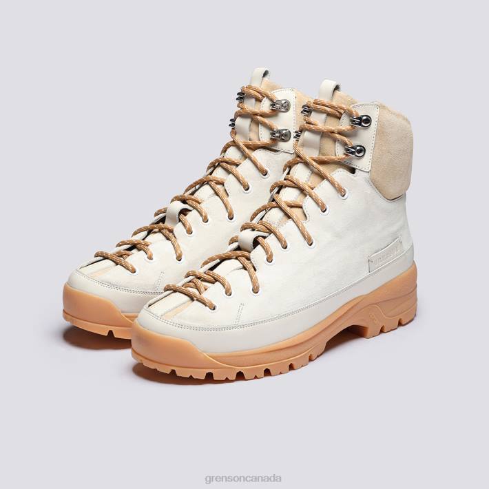 SNEAKER 71 White 280D291 Women Grenson Boots