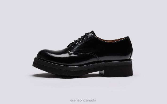 CAROL Black 280D324 Women Grenson Formal Shoes