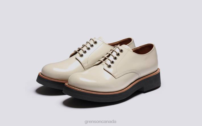 CAROL Cream 280D318 Women Grenson Formal Shoes
