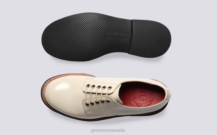 CAROL Cream 280D318 Women Grenson Formal Shoes