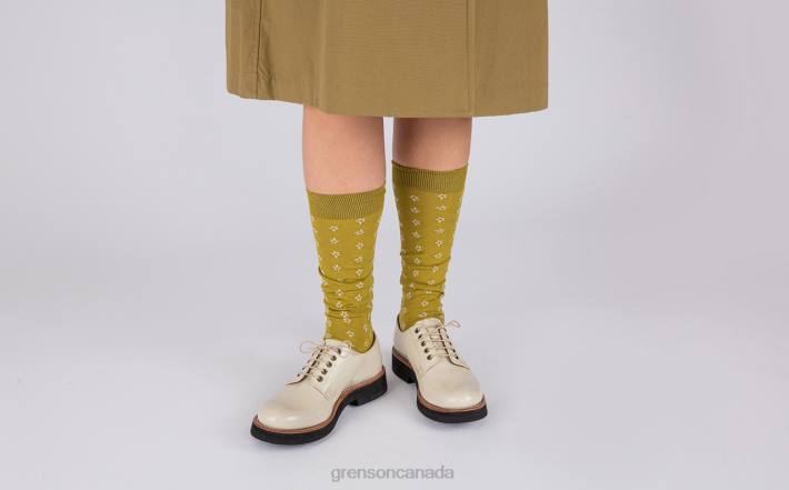 CAROL Cream 280D318 Women Grenson Formal Shoes