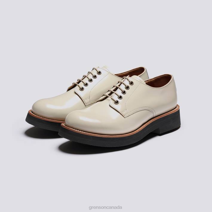 CAROL Cream 280D318 Women Grenson Formal Shoes