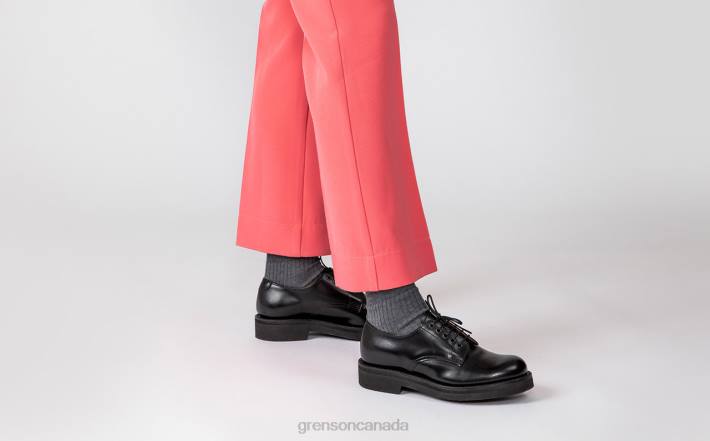 DEVON Black 280D308 Women Grenson Formal Shoes