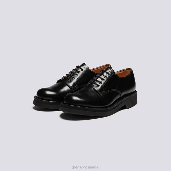 DEVON Black 280D308 Women Grenson Formal Shoes