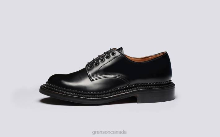 DEVON Black 280D309 Women Grenson Formal Shoes