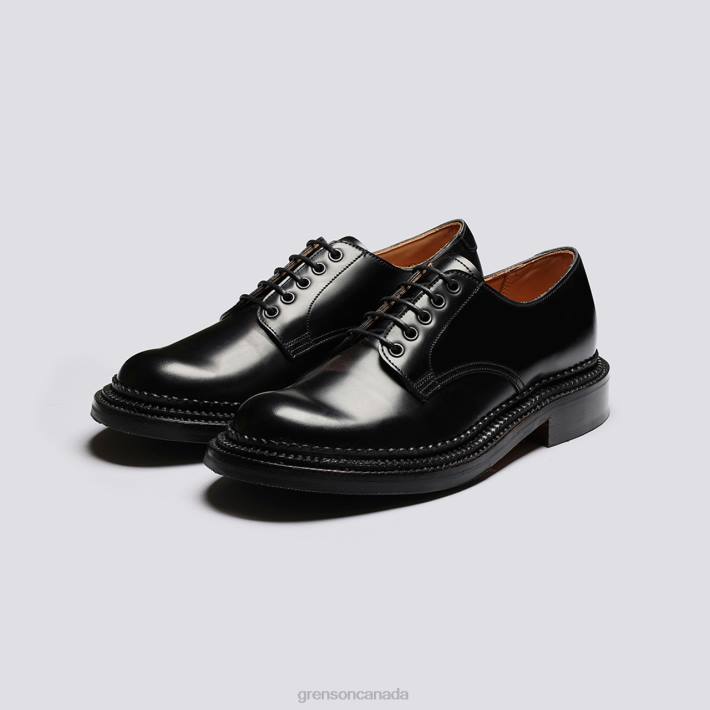 DEVON Black 280D309 Women Grenson Formal Shoes