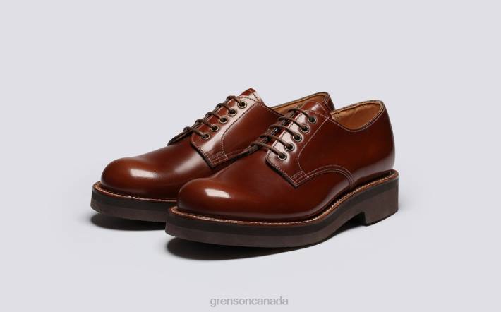 DEVON Cigar 280D307 Women Grenson Formal Shoes