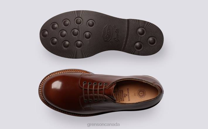 DEVON Cigar 280D307 Women Grenson Formal Shoes