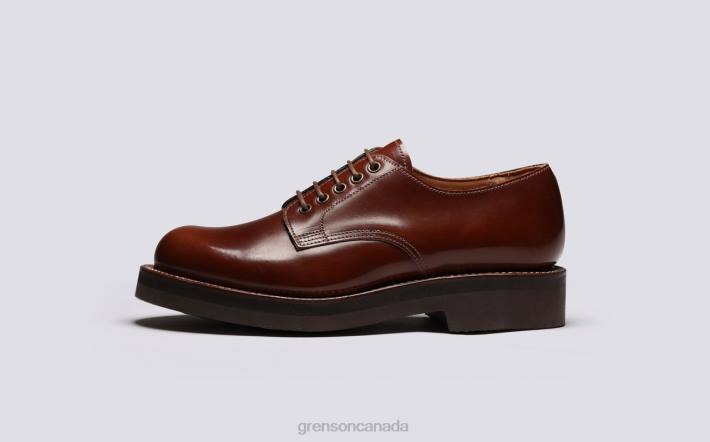 DEVON Cigar 280D307 Women Grenson Formal Shoes