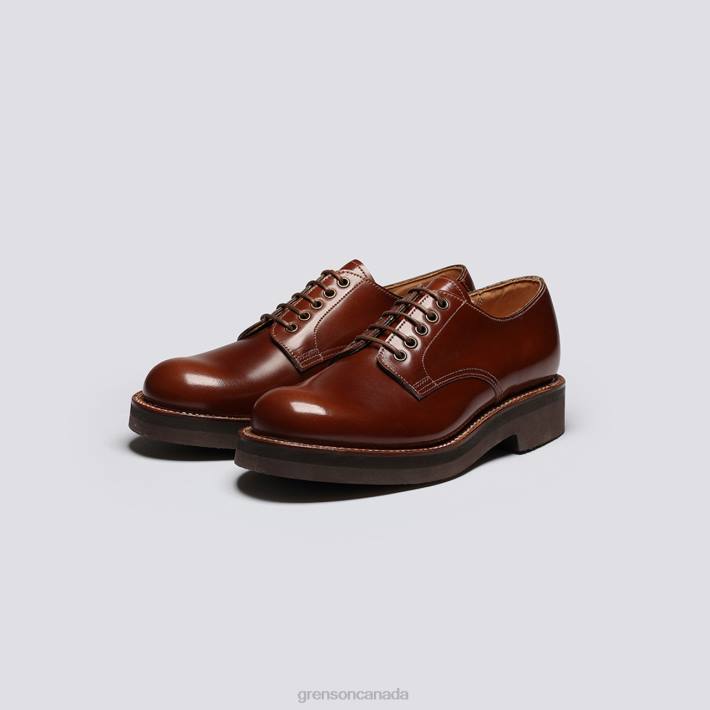 DEVON Cigar 280D307 Women Grenson Formal Shoes