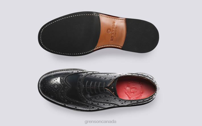 EVANGELINE Black 280D321 Women Grenson Formal Shoes