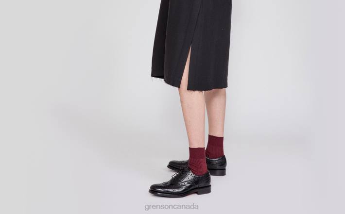 EVANGELINE Black 280D321 Women Grenson Formal Shoes