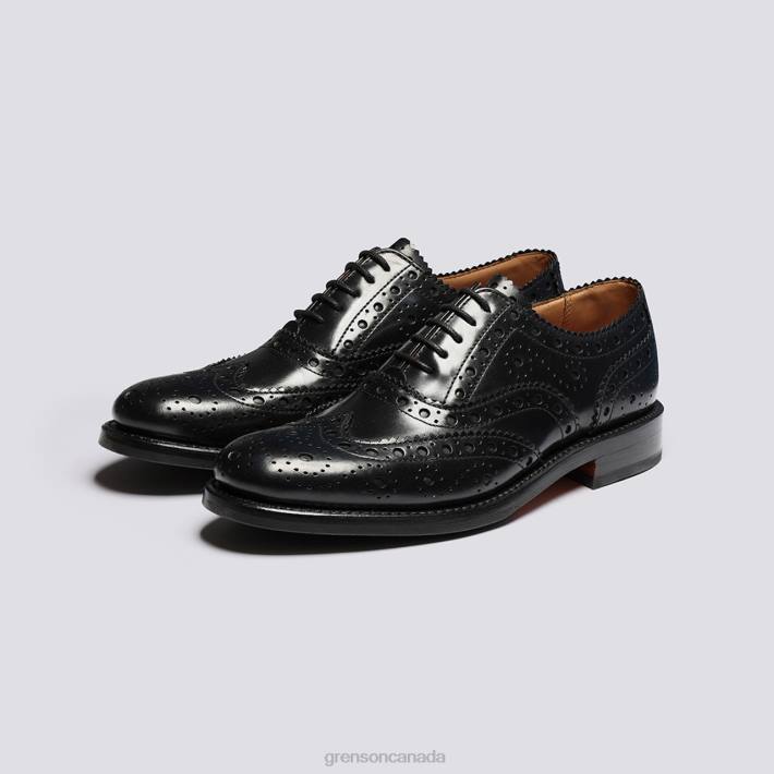 EVANGELINE Black 280D321 Women Grenson Formal Shoes