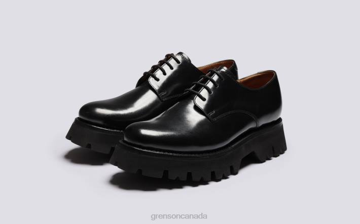 EVIE Black 280D317 Women Grenson Formal Shoes