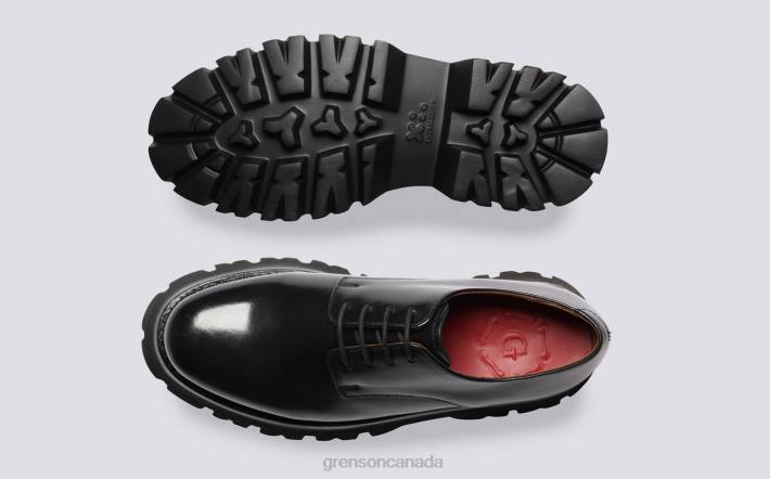 EVIE Black 280D317 Women Grenson Formal Shoes
