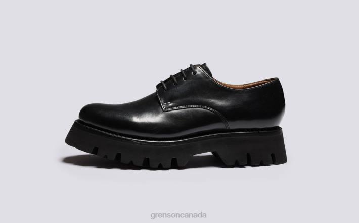 EVIE Black 280D317 Women Grenson Formal Shoes
