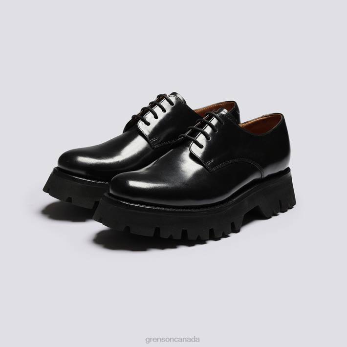 EVIE Black 280D317 Women Grenson Formal Shoes