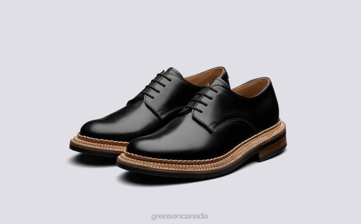 EVIE Black 280D326 Women Grenson Formal Shoes