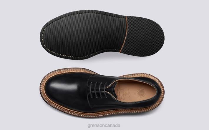 EVIE Black 280D326 Women Grenson Formal Shoes
