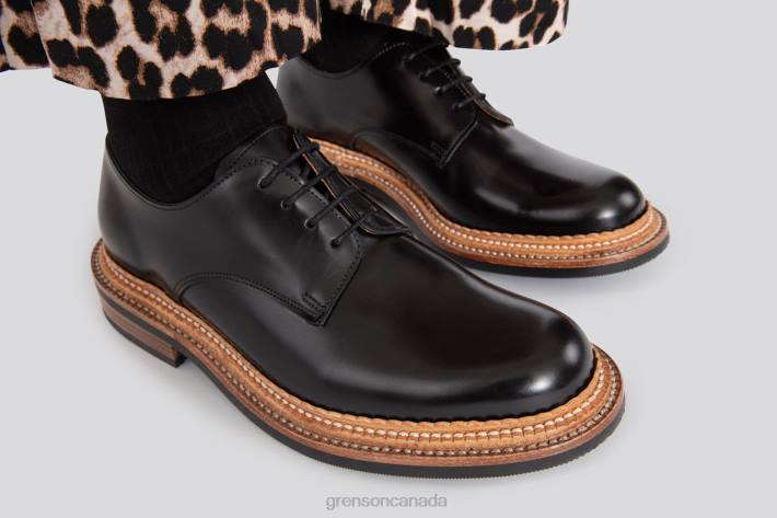 EVIE Black 280D326 Women Grenson Formal Shoes