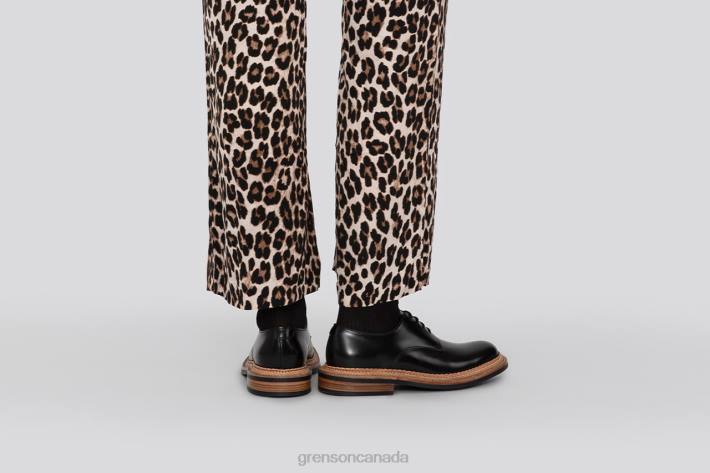 EVIE Black 280D326 Women Grenson Formal Shoes