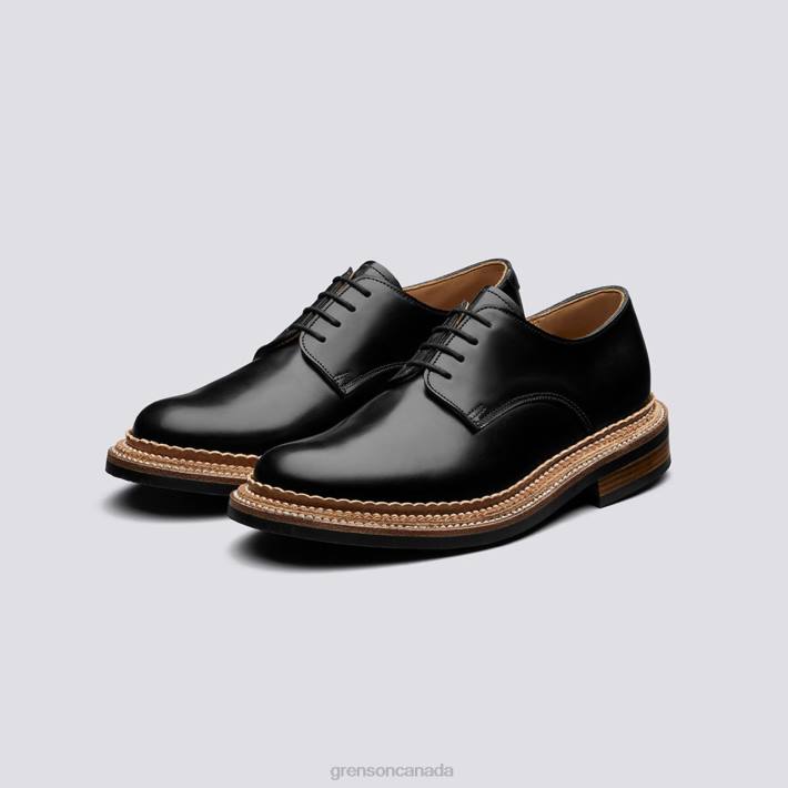 EVIE Black 280D326 Women Grenson Formal Shoes