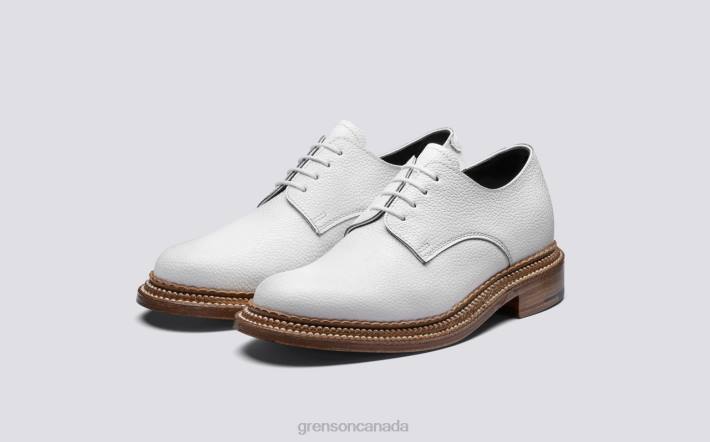 EVIE White 280D327 Women Grenson Formal Shoes
