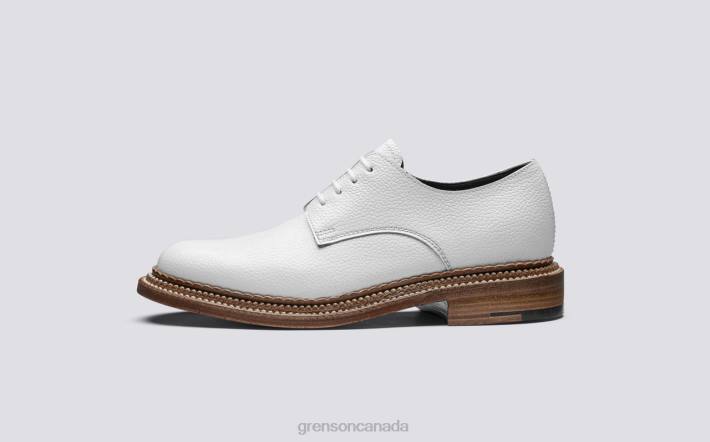 EVIE White 280D327 Women Grenson Formal Shoes