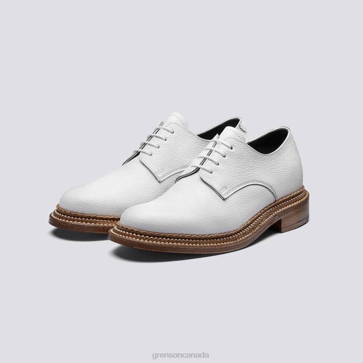 EVIE White 280D327 Women Grenson Formal Shoes