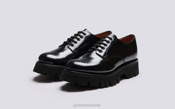 HOLLY Black 280D323 Women Grenson Formal Shoes