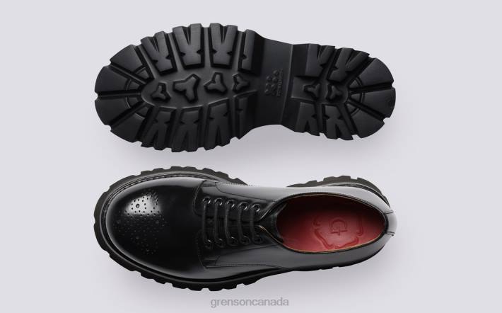 HOLLY Black 280D323 Women Grenson Formal Shoes