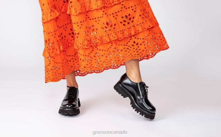 HOLLY Black 280D323 Women Grenson Formal Shoes