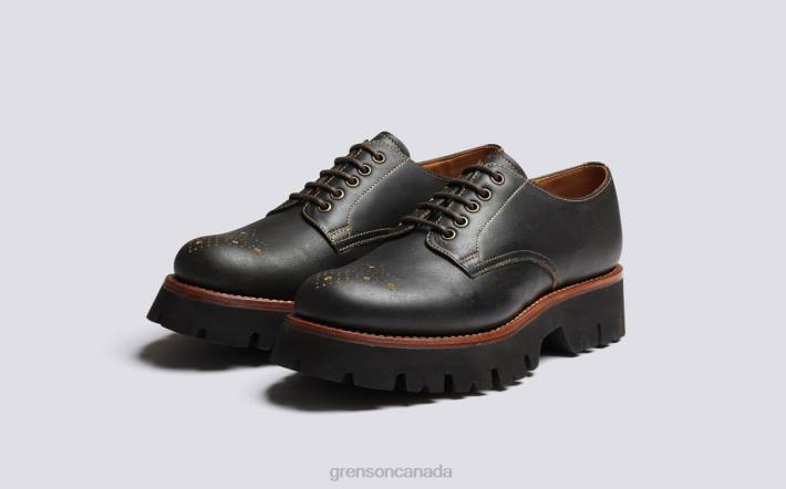 HOLLY Vintage Brown 280D322 Women Grenson Formal Shoes
