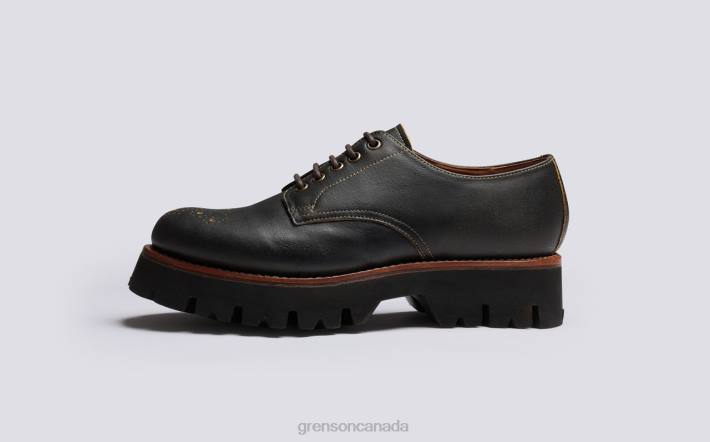HOLLY Vintage Brown 280D322 Women Grenson Formal Shoes