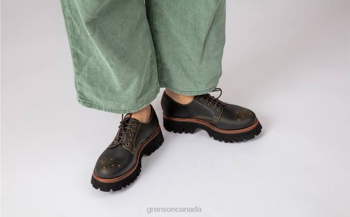 HOLLY Vintage Brown 280D322 Women Grenson Formal Shoes