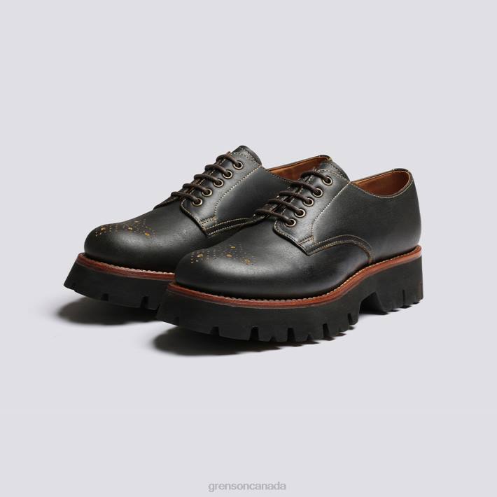 HOLLY Vintage Brown 280D322 Women Grenson Formal Shoes