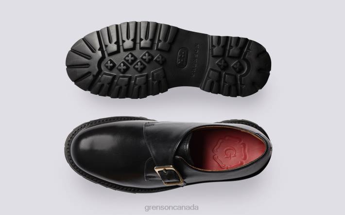 JENNA Black 280D325 Women Grenson Formal Shoes