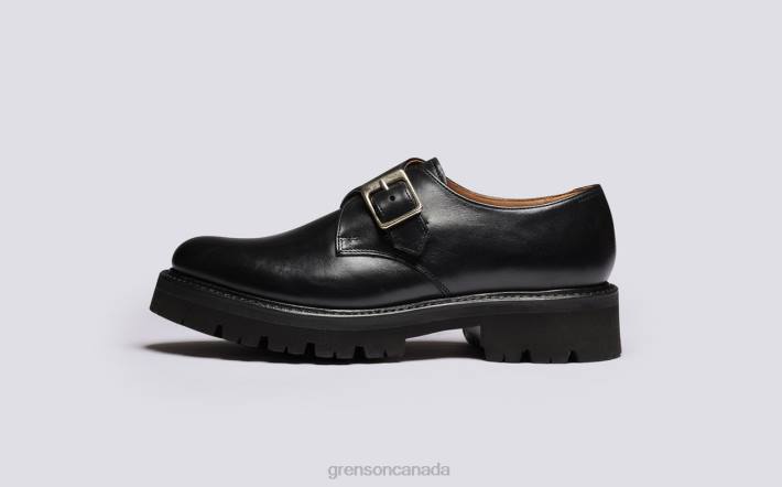 JENNA Black 280D325 Women Grenson Formal Shoes