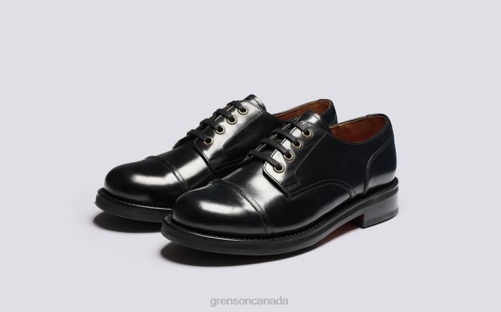 LARA Black 280D315 Women Grenson Formal Shoes
