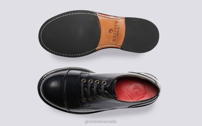 LARA Black 280D315 Women Grenson Formal Shoes