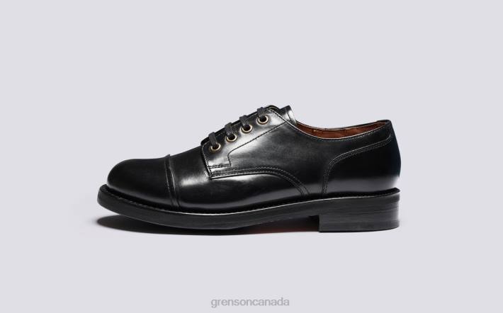 LARA Black 280D315 Women Grenson Formal Shoes