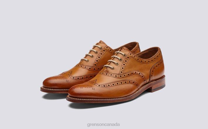 MARTHA Tan 280D310 Women Grenson Formal Shoes