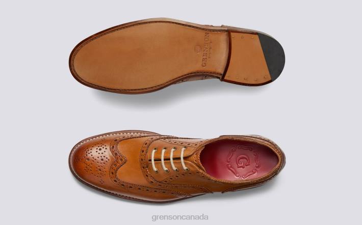 MARTHA Tan 280D310 Women Grenson Formal Shoes