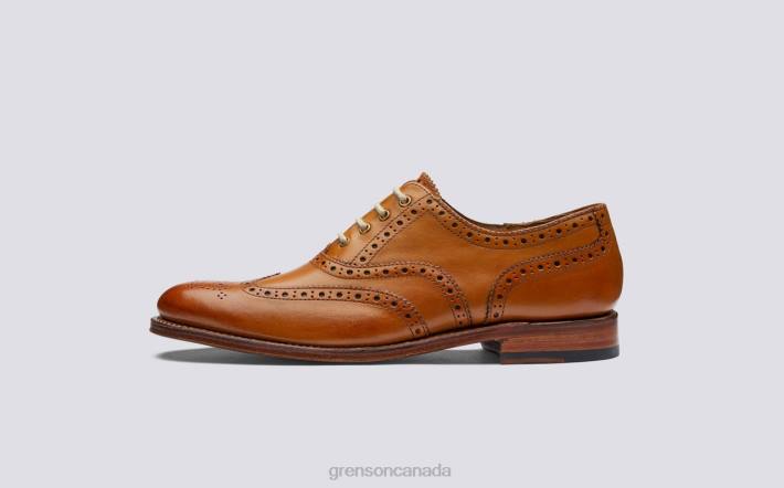 MARTHA Tan 280D310 Women Grenson Formal Shoes